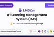 LMSZAI - LMS | Learning Management System (Saas)