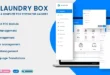 Laundry Box POS and Order Management System