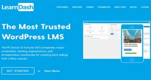 LearnDash v4.5.1.1 Nulled – Learning Management System for WordPress Plugin