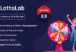 LottoLab - Live Lottery Platform