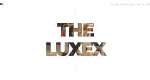 Luxex - The Hotel Template