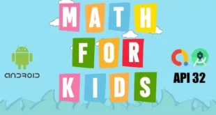 MATH FOR KIDS GAME TEMPLATE