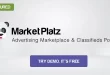 MarketPlatz - Listings Marketplace & Classifieds Portal