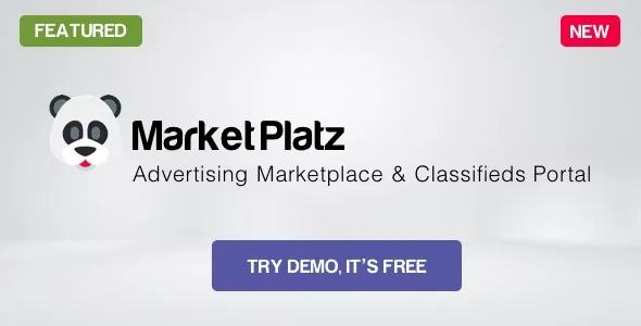 MarketPlatz - Listings Marketplace & Classifieds Portal