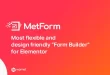 MetForm Pro v3.0.0 – Advanced Elementor Form Builder Plugin