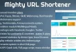 Mighty URL Shortener | Short URL Script