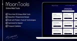 MoonTools - Online Web Tools