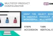 Multistep Product Configurator for WooCommerce