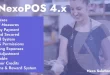 NexoPOS v4.6.3 – POS, CRM & Inventory Manager PHP Script