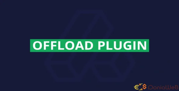 Offload Plugin v1.0 – Offload Assets & User Content by AltumCode Addon