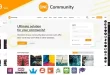 OneCommunity - BuddyPress Membership Theme