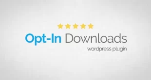 Opt-In Downloads - WordPress Plugin