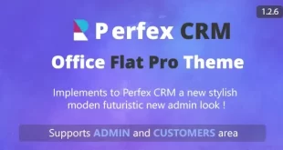 Perfex CRM Office Theme