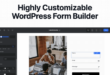 Piotnet Forms Pro 2.1.0 Nulled – WordPress Form Builder Plugin
