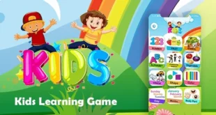 Preschool Kids learning game - Best Kids Pre School Learning Game -Educational App