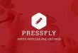 PressFly-Monetized-Articles-System
