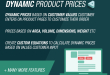 Product Price By Size Module v2.1.9 – for PrestaShop