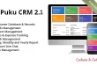 Puku CRM - Realtime Open Source CRM