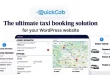 QuickCab: WooCommerce Taxi Booking Plugin