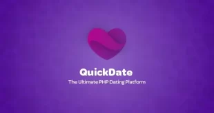 QuickDate - The Ultimate PHP Dating Platform