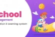 School Management - Education & Learning Management system for WordPress