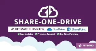 Share-one-Drive | OneDrive plugin for WordPress