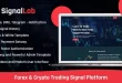 SignalLab - Forex And Crypto Trading Signal Platform