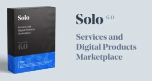 Solo - Services and Digital Products Marketplace