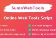 SumoWebTools v1.0.3 – Online Web Tools Script Nulled
