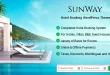 Sunway v4.2 – Hotel Booking WordPress Theme Free