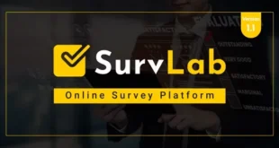 SurvLab - Online Survey Platform