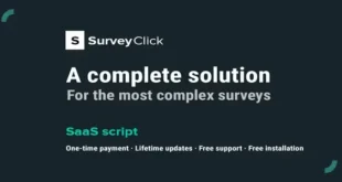 SurveyClick - SaaS Survey Builder