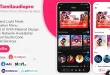 Tamilaudiopro - Online Music Streaming Apps