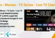 TvFlix v1.1 – Movies – TV Series – Live TV Channels for Android TV App Source Code