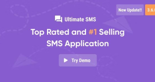 Ultimate SMS - Bulk SMS Application For Marketing