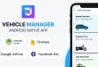 Vehicle Manager with Php Backend - Android (Kotlin)