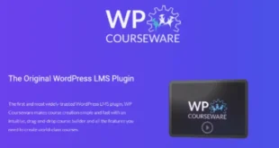 WP Courseware v4.9.9 Nulled