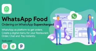 WhatsApp Food - SaaS WhatsApp Ordering