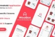 WooBox - WooCommerce Android App E-commerce Full Mobile App + kotlin
