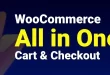WooCommerce All in One Cart and Checkout | Side Cart, Popup Cart and One Click Checkout - Instantio