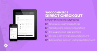 WooCommerce-Direct-Checkout