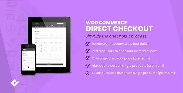 WooCommerce-Direct-Checkout