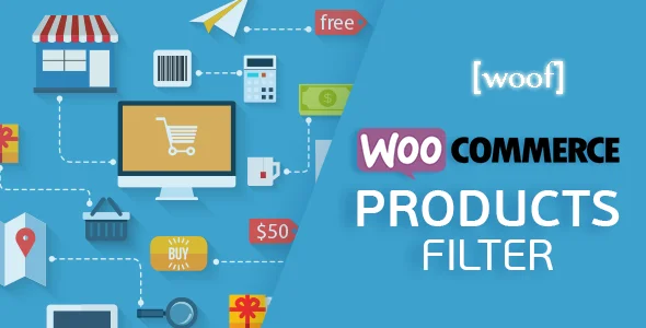 WooCommerce Product Filter PRO v2.2.9 Nulled Plugin by WooBeWoo