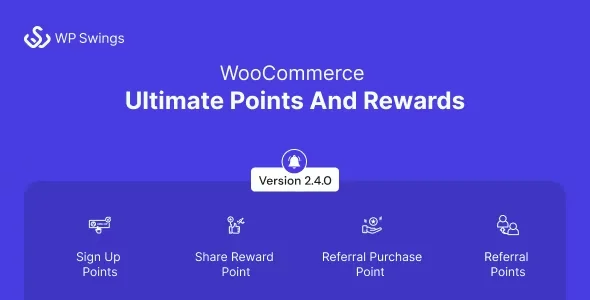 WooCommerce Ultimate Points And Rewards - Product Purchase Points, Referral Point, Coupon Generation