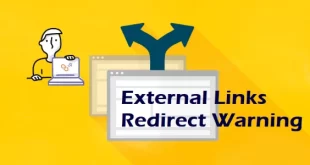 XenForo External Links Redirect Warning [XTR] v1.0.2 Addon