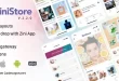 ZiniStore v2.2.0 – Full React Native Service App for WooCommerce Source Code