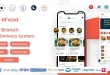 eFood - Food Delivery App with Laravel Admin Panel + Delivery Man App