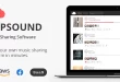 phpSound v6.6.0 – Music Sharing Platform Nulled PHP Script