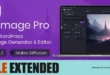 AI Image Pro - WordPress AI Image Generator & Editor, DALLE & Stable Diffusion