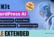 AIKit - WordPress AI Automatic Writer, Chatbot, Writing Assistant & Content Repurposer / OpenAI GPT